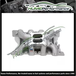 ED7564 FORD 302 351 CLEVELAND 2V PERFORMER RPM AIR GAP INTAKE MANIFOLD - Picture 1 of 2