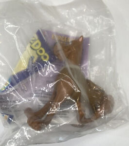 1996 Burger King Cartoon Network Scooby Doo Happy Meal Toy New In Bag