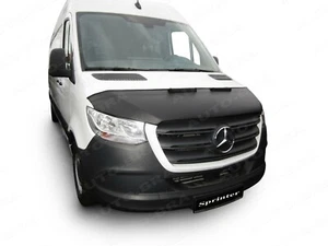 Sujetador de coche para MB Mercedes Sprinter año 2018 protección contra impactos de piedras Haubenbra Tuning - Imagen 1 de 5