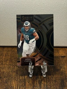 2023 Panini Select - Premier Level Jalen Carter #171 (RC) - Picture 1 of 2
