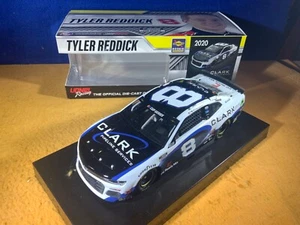 U9-70 TYLER REDDICK #8 CLARK PIPELINE / ROOKIE - 2020 CAMARO ZL1 - #154 / 528 - Picture 1 of 11