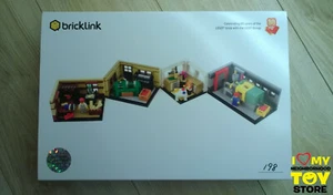 IN STOCK - LEGO BL19008 BRICKLINK THE LEGO STORY (2019) - MISB 198/2500 Ltd. Ed. - Imagen 1 de 12