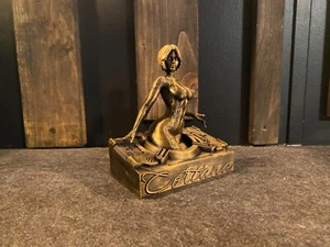 Estatua HALO Cortana en oro 6 pulgadas - Imagen 1 de 6