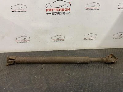 84-95 TOYOTA PICKUP 2.4 MT 4X2 SWB EJE DE TRANSMISIÓN TRASERO W-W:29" U-U:40.50" Foto 1 de 4