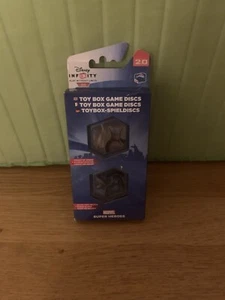 Disney infinity 2.0 Toy Box Game Discs Marvel Super Heroes - Bild 1 von 2