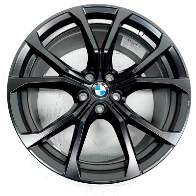 19 Zoll Original Bmw Z4 G29 Felge Alufelge 6883641 Styling 772 - Bild 1 von 3