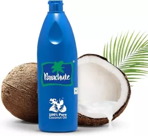 Parachute Coconut Oil 100% Pure & Natural - 555 ml/18.8 FL OZ - Picture 1 of 2