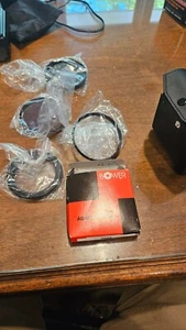 Bower Metal 72-58mm Step-Down Lens Adapter Ring 72mm-58mm w/ Filters - Picture 1 of 2