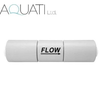 RO Flow Restrictor 1/4" Push-fit for Reverse Osmosis System - Image 1 of 4