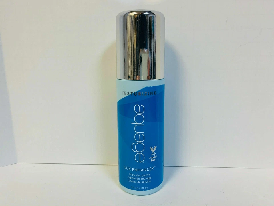  Aquage Lux Enhancer Crema Secado por Soplado - 4 OZ NUEVO Foto 1 de 1