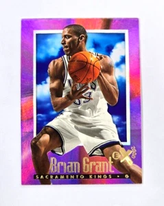 Skybox EX 2000 1996-97 Brian Grant Sacramento Kings #62 - Imagen 1 de 2