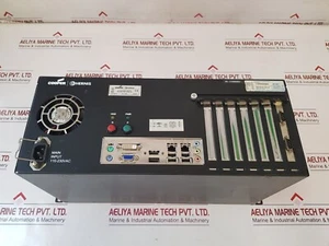 COOPER HERNIS 250 (4U-250)-M34 CCTV System Server 115/230V AC (Locked) - Picture 1 of 11