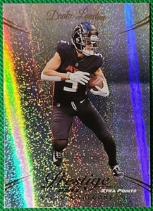 2024 PRESTIGE X-TRA POINTS GALAXY PARALELO DRAKE LONDRES #13 HALCONS H2 EXCLUSIVO - Imagen 1 de 2