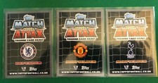 Match Attax 2011/12 Cards 1-252