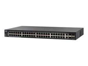 Switch II Cisco SG350X-48P-K9-EU precio IVA incluido 3 años de garantía* B2B - Imagen 1 de 8