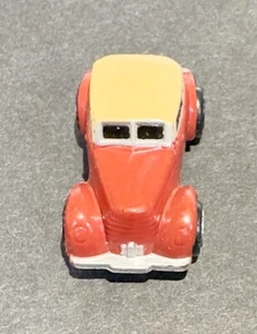 Galoob Micro Machines - `37 CORD Roadster Rare Tan Top - Very NICE Cond - Picture 1 of 5