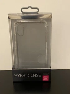 Key Shock Absorbent Hybrid Case for iPhone Xs Max  - Picture 1 of 2