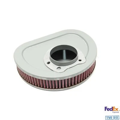 Elemento limpiador filtro aire cola suave Harley Davidson Street Bob Dyna Foto 1 de 2