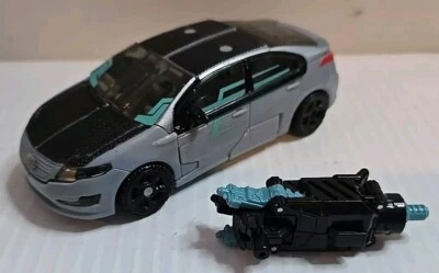 TRANSFORMERS Dark of the Moon DOTM 2011 JOLT Mechtech Deluxe COMPLETO DOTM Foto 1 de 4