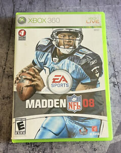 Madden NFL 08 (Xbox 360, 2007)