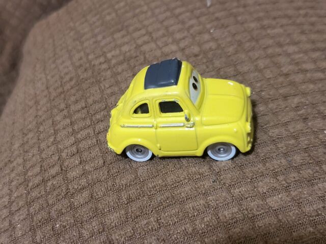 Brinquedo Infantil Carro Carrinho de Corrida Legends Amarelo