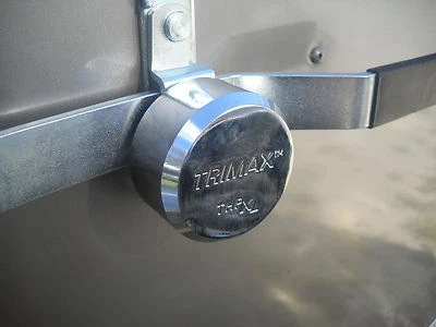 Trimax Maximum Security Hidden Shackle Lock Part Number: DLHP