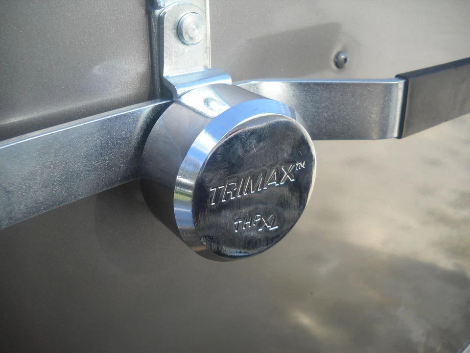 Trimax Maximum Security Hidden Shackle Lock Part Number: DLHP