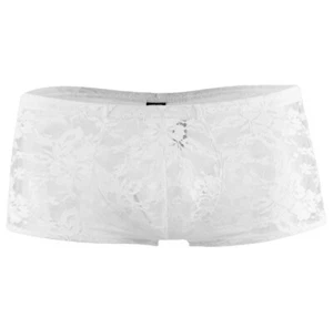 Male Power Stretch Lace Mini Short Underwear - 145162 - Picture 1 of 2