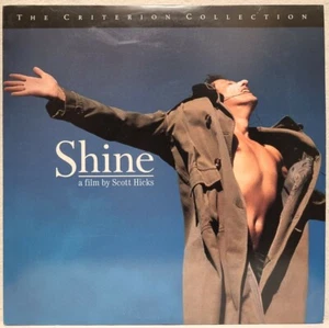 Shine (Laserdisc, 1996, Criterion Collection) - Picture 1 of 2