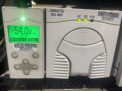 Lineage Power/Tyco QS865ATEZ, CC109149340, módulo rectificador, Heci PBP4ABWFAA Foto 1 de 4