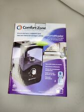Comfort Zone CZHD10BK Personal Wave Portable Ultrasonic Aromatherapy Humidifier