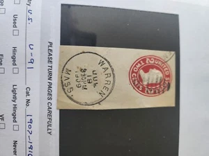 60 Pages Of US Postal Stationary, Stamps Collection Part 1 - Picture 1 of 24