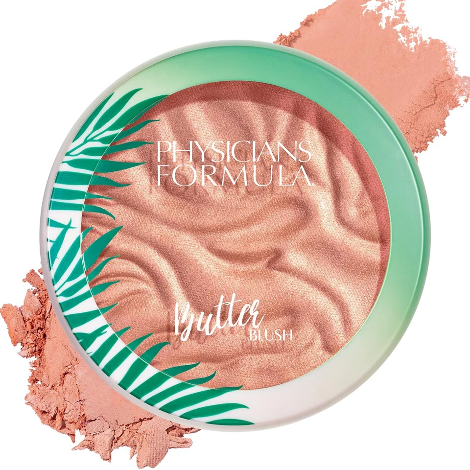 Murumuru Butter Blush Tropical Glow Soft Creamy Finish 0.24 Ounce - Image 1 of 4