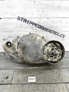 Suzuki GT550 1972 ¡Puntos de cubierta de embrague placa de encendido 550 triple OEM! - Imagen 1 de 20