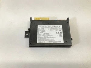 17 MERCEDES-BENZ CLA-Class CLA250 Navigation Communication Control Module - Picture 1 of 8