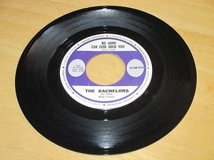 THE BACHELORS-NO ARMS CAN EVER HOLD YOU B/W-OH ,SAMUEL DON'T DIE-VG+ - Bild 1 von 1