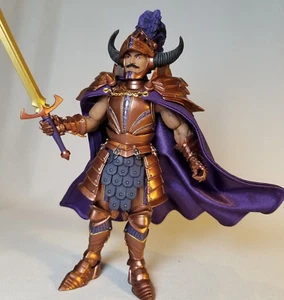 Capa de alambre personalizada se ajusta a LORD VETERIS & cuerpo 1.0 Legiones Míticas Solo capa de forraje - Imagen 1 de 7