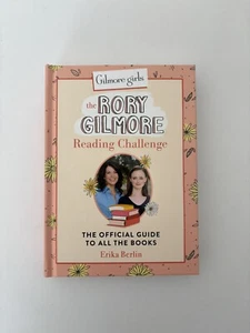 The Rory Gilmore Reading Challenge - Gilmore Girls - Berlin - Hardcover - New - Picture 1 of 2