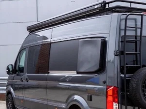 Volkswagen Crafter MAN Sleeping Pods Flares LWB 2017 Onwards - Picture 1 of 15