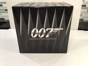 James Bond ultimatives Sammler-Set (DVD, 2007, 42-Disc-Set) siehe Beschreibung - Bild 1 von 12