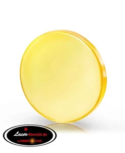 2.5 Focus CO2 Laser Linse für Rayjet Trotec Speedy 100 ZnSe USA Focus Lens - Bild 1 von 2