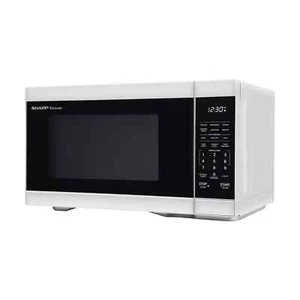 Sharp 1.1 Cu. Ft. 1000W Countertop Microwave Oven With Sensor Cooking - Picture 1 of 7