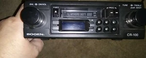 BOGEN COMMUNICATION CR100 / CR100 Educational Radio/ Cassette Player - Picture 1 of 6