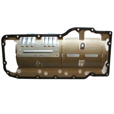 Oil Pan Gasket For 2007-2009 Chrysler Aspen Jeep Commander 4.7L V8 FLEX SOHC - Image 1 of 3