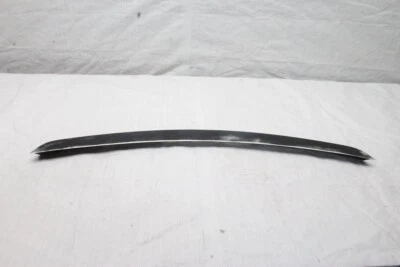 2006 MERCEDES CLK500 W209 CONVERTIBLE #137 REAR SPOILER WING - Image 1 of 4