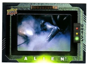 ALIEN MOVIE 2017 SILVER FOIL PARALLEL CARD 97 - Bild 1 von 1