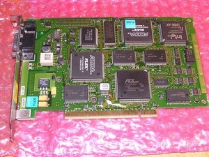 FAULTY! - Siemens 6GK1561-3AA00 E:04 C79458-L8000-A77 Simatic NET CP5613 MPI DP - Picture 1 of 11
