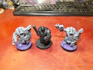 Warhammer 40k: Imperial Guard / Astra Militarum: Ogryn / Bullgryn x3 c - Picture 1 of 1