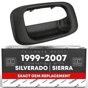 Guarnizione ghiera maniglia portellone per Chevrolet Silverado; GMC Sierra - portellone Han... - Foto 1 di 5