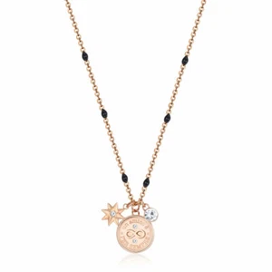 Brosway Collana Chakra Donna In Acciaio "Infinito" BHKL10 - Foto 1 di 1